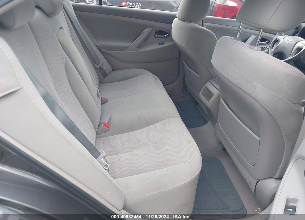 2011 TOYOTA CAMRY LE VIN: 4T4BF3EK3BR176198