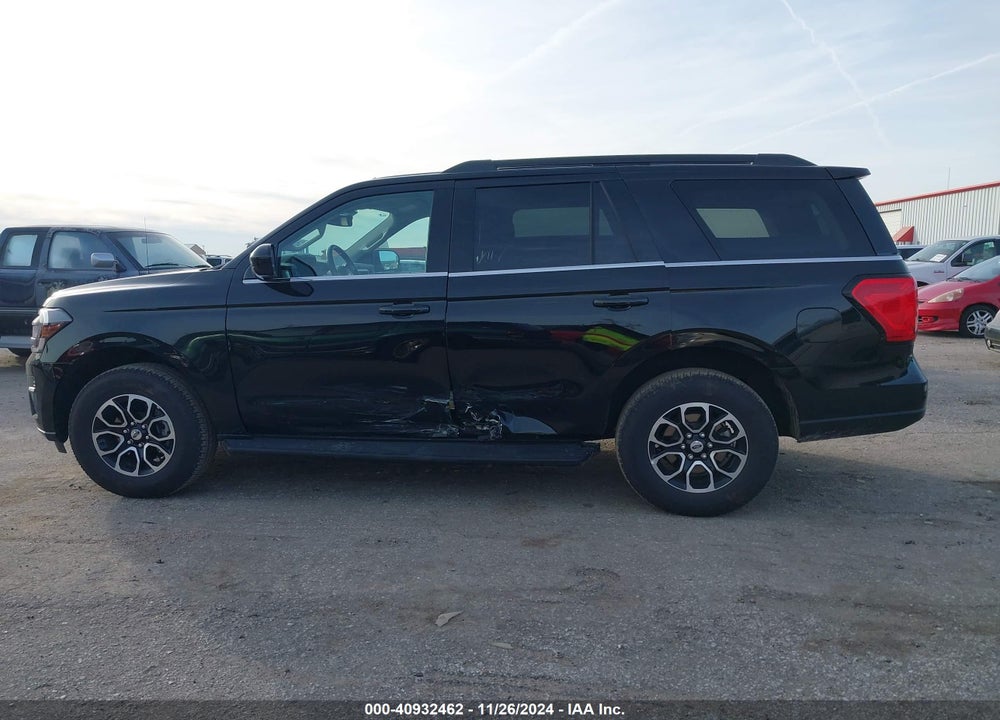 2024 FORD EXPEDITION XLT VIN: 1FMJU1J80REA46815