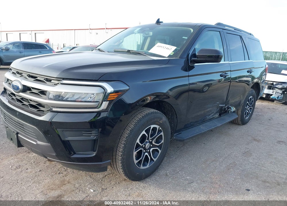 2024 FORD EXPEDITION XLT VIN: 1FMJU1J80REA46815