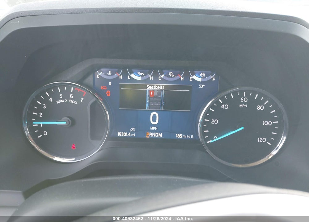 2024 FORD EXPEDITION XLT VIN: 1FMJU1J80REA46815