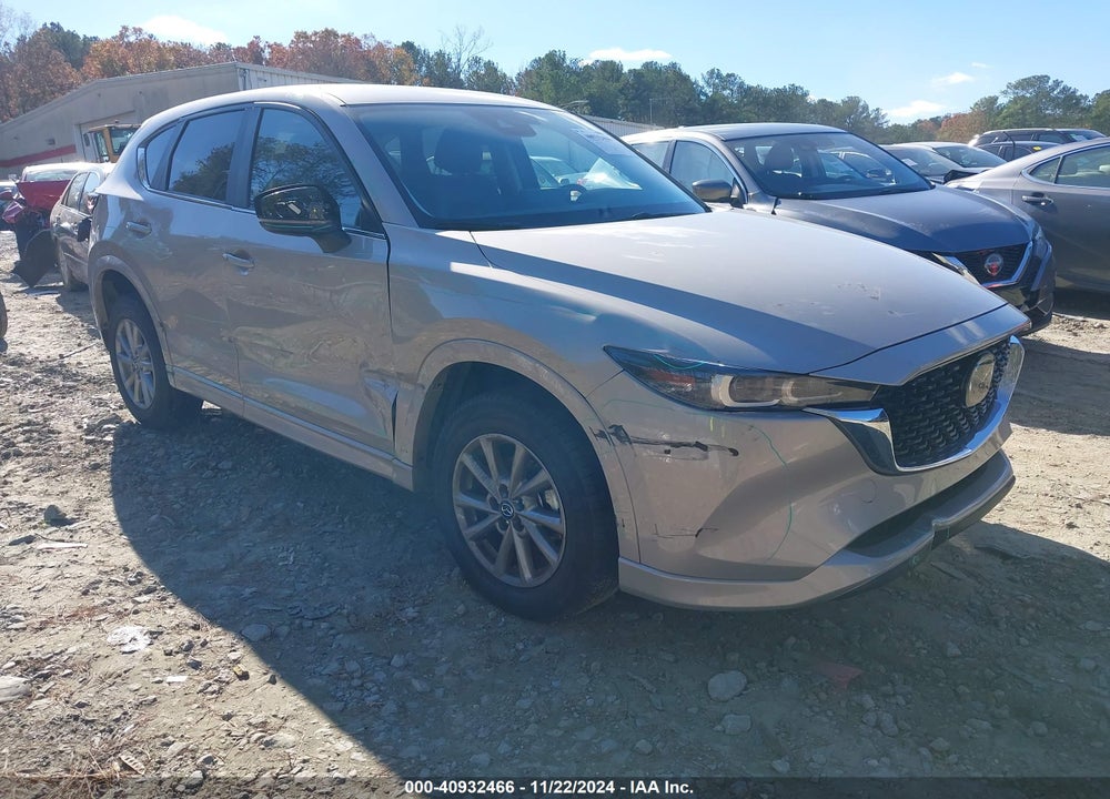 2024 MAZDA CX-5 2.5 S SELECT VIN: JM3KFBBLXR0447269