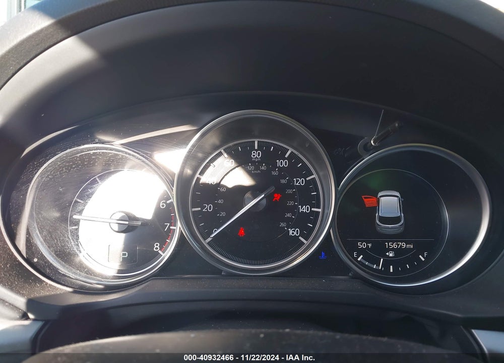 2024 MAZDA CX-5 2.5 S SELECT VIN: JM3KFBBLXR0447269
