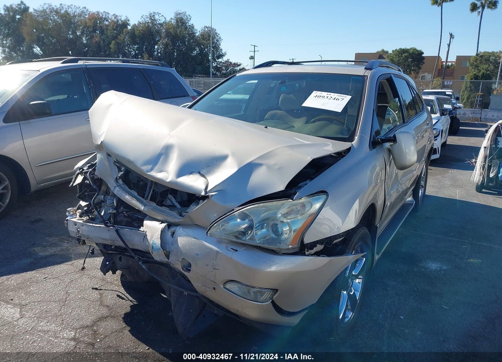 2005 LEXUS RX 330 VIN: JTJGA31U150051672