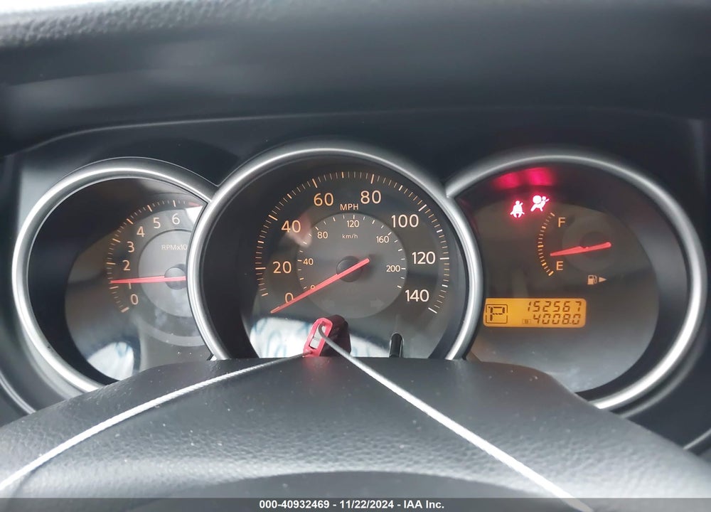 2009 NISSAN VERSA 1.8SL VIN: 3N1BC13E89L373836