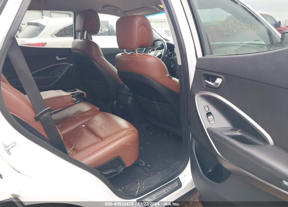 2013 HYUNDAI SANTA FE SPORT 2.0T VIN: 5XYZUDLA1DG079797