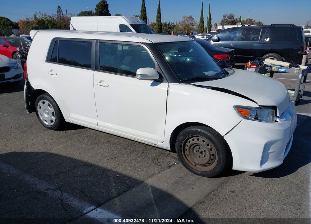 2012 SCION XB VIN: JTLZE4FEXCJ021170