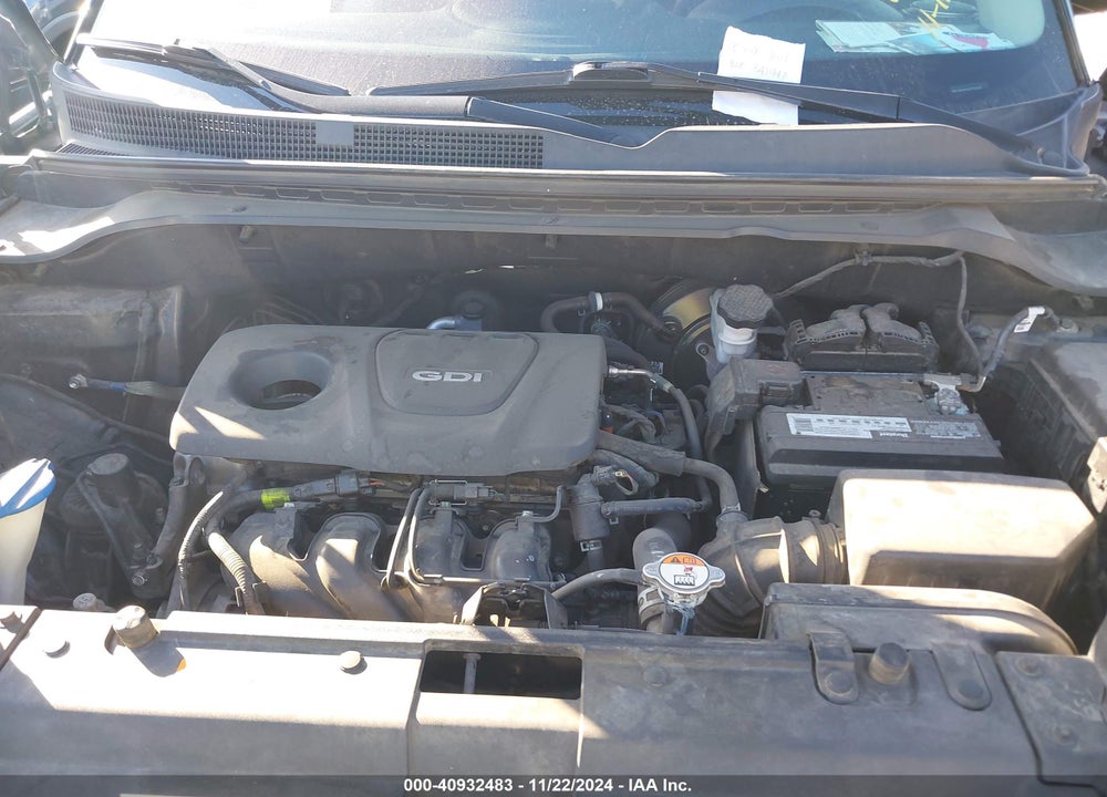 2018 KIA SOUL VIN: KNDJN2A20J7541947