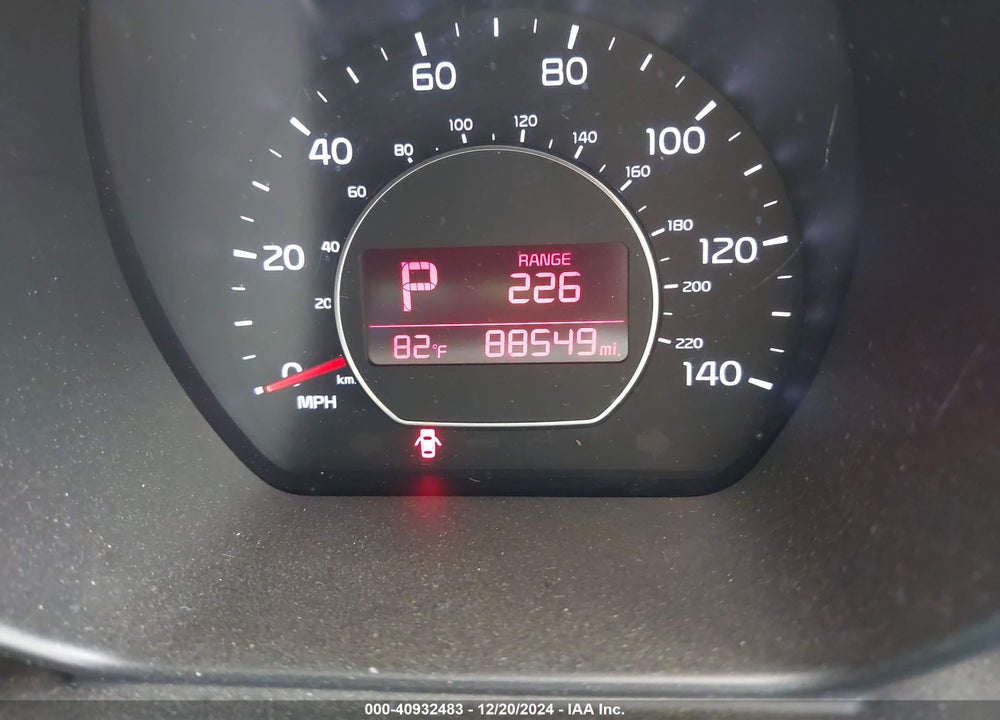 2018 KIA SOUL VIN: KNDJN2A20J7541947