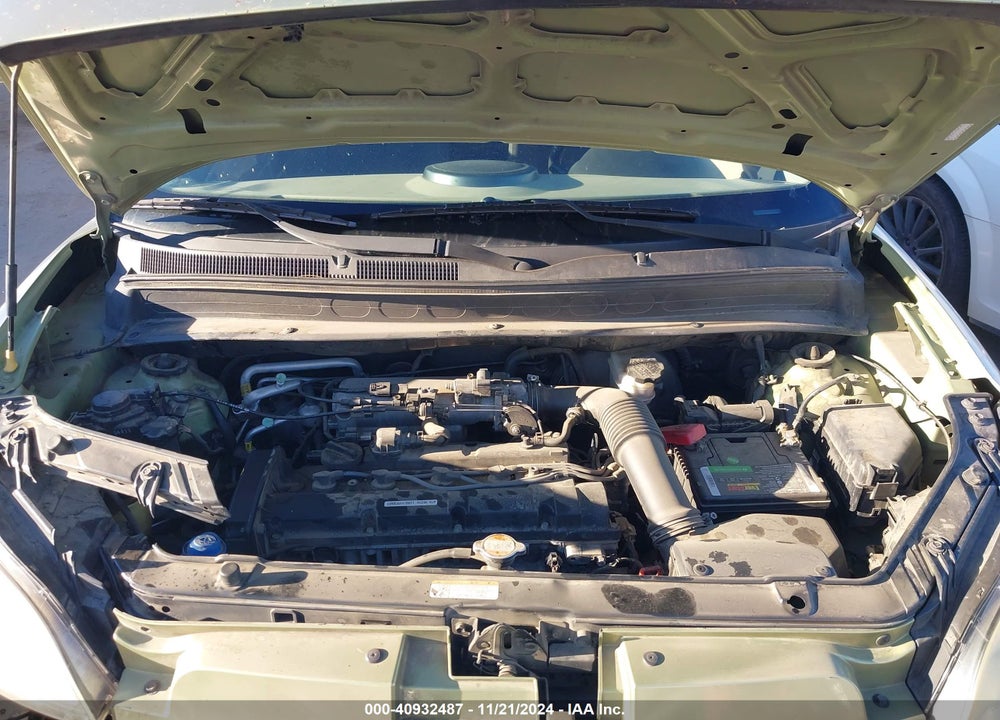 2010 KIA SOUL VIN: KNDJT2A22A7177178