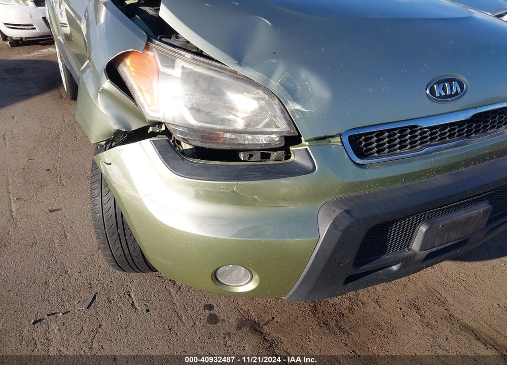 2010 KIA SOUL VIN: KNDJT2A22A7177178