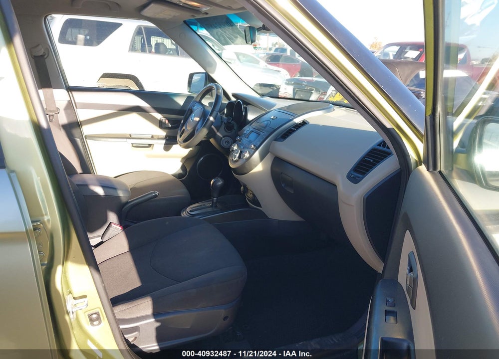 2010 KIA SOUL VIN: KNDJT2A22A7177178