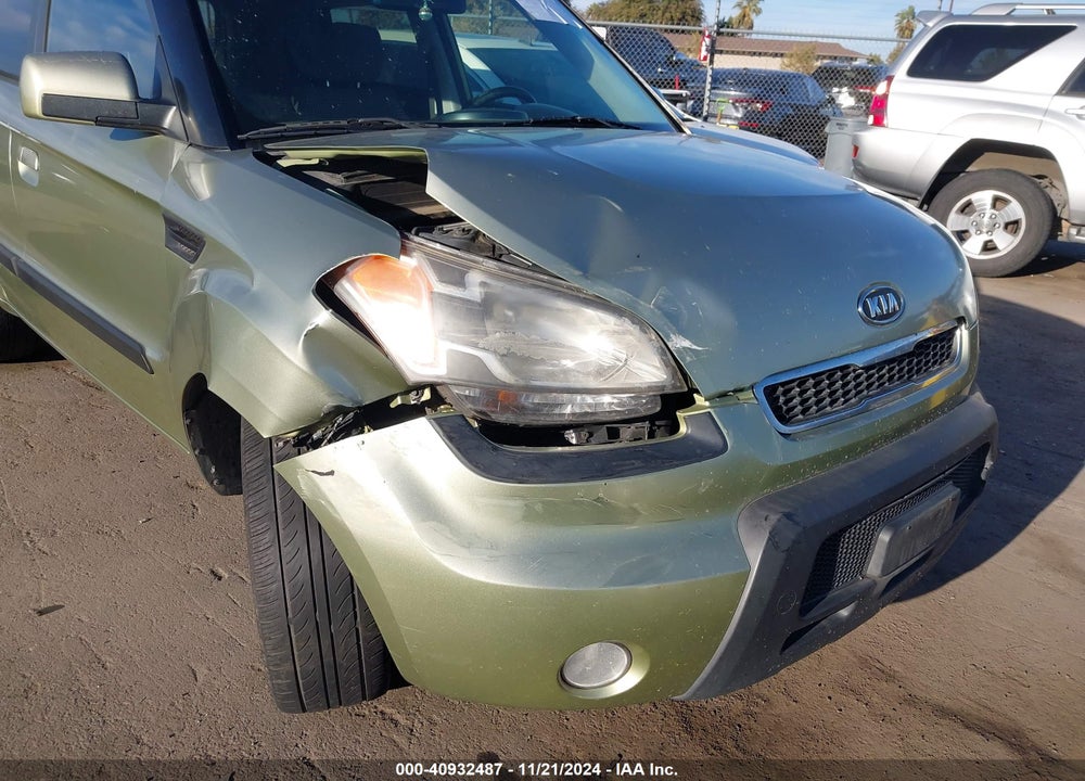 2010 KIA SOUL VIN: KNDJT2A22A7177178