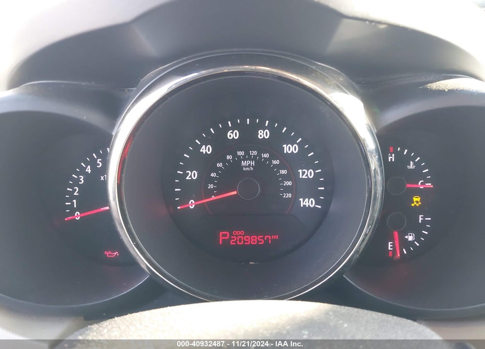 2010 KIA SOUL VIN: KNDJT2A22A7177178