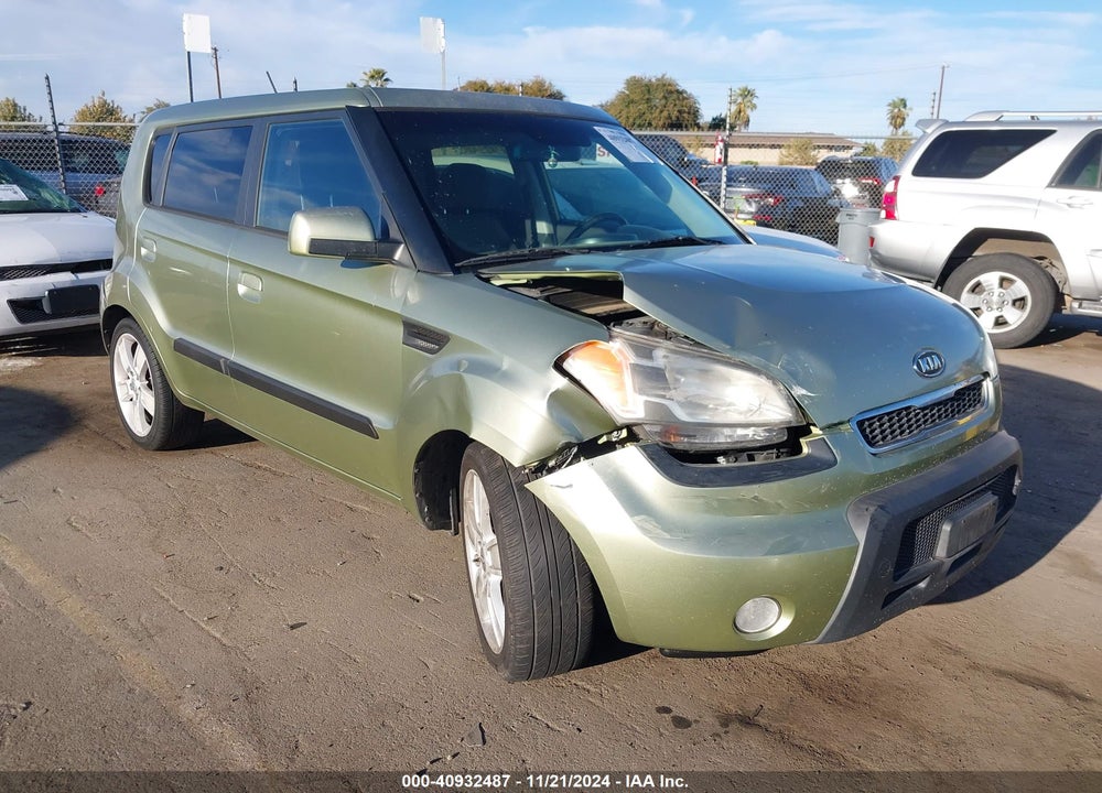 2010 KIA SOUL VIN: KNDJT2A22A7177178
