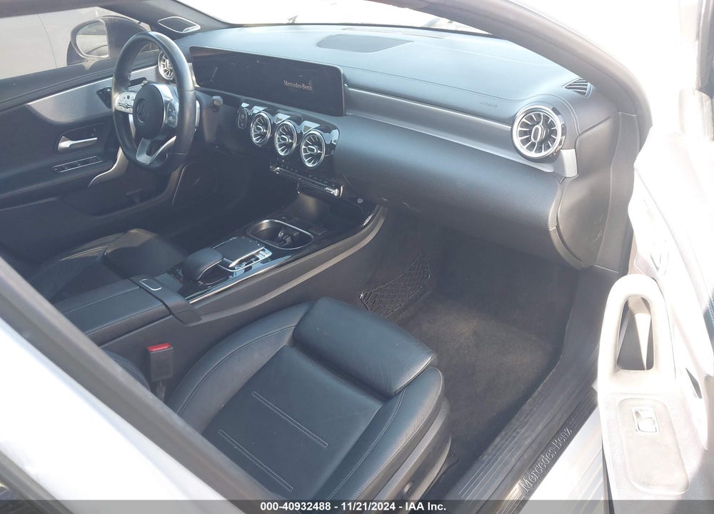 2020 MERCEDES-BENZ A 220 VIN: W1K3G4EB5LW042908
