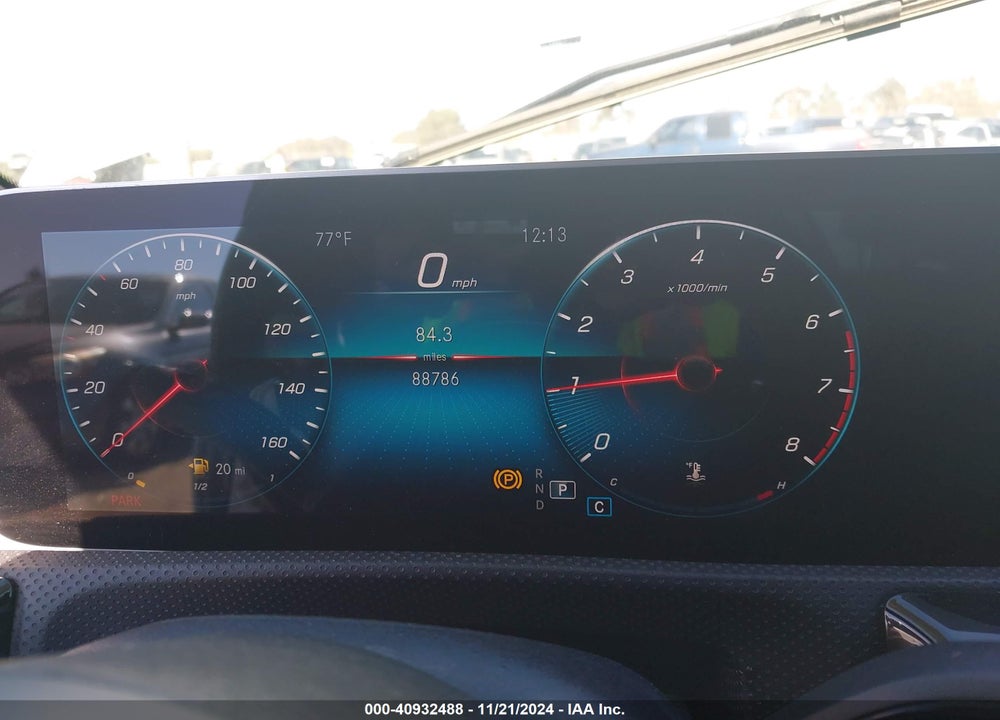 2020 MERCEDES-BENZ A 220 VIN: W1K3G4EB5LW042908