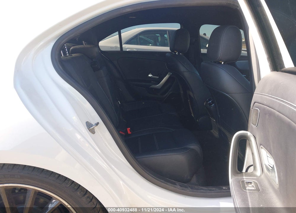 2020 MERCEDES-BENZ A 220 VIN: W1K3G4EB5LW042908