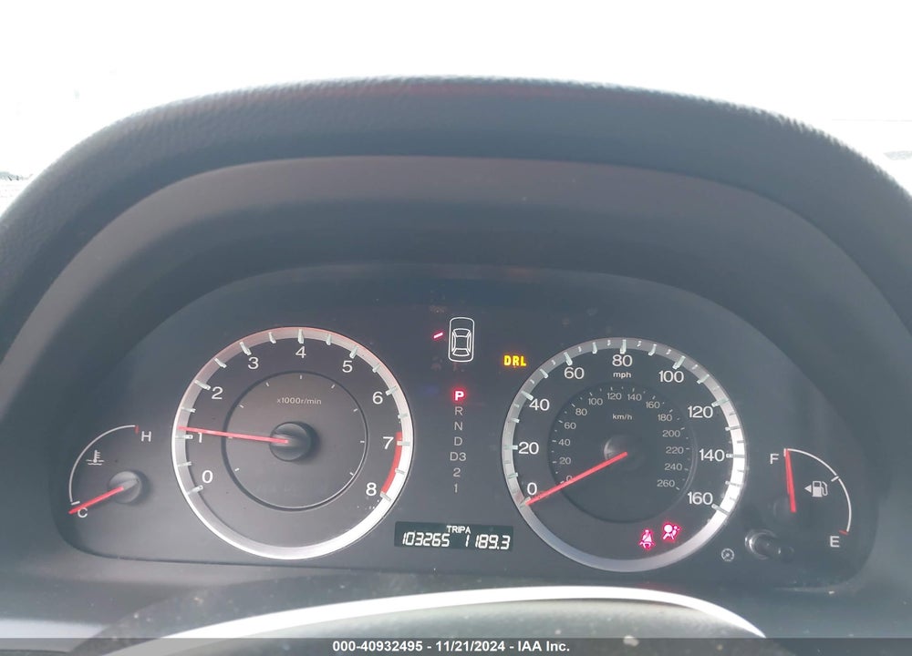 2008 HONDA ACCORD 3.5 EX-L VIN: 1HGCS22828A012356