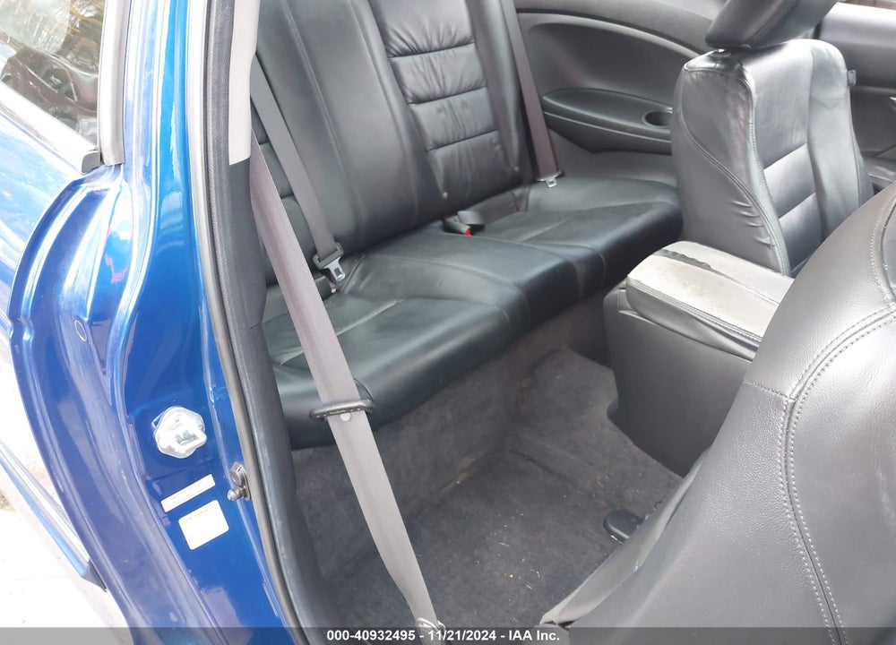 2008 HONDA ACCORD 3.5 EX-L VIN: 1HGCS22828A012356