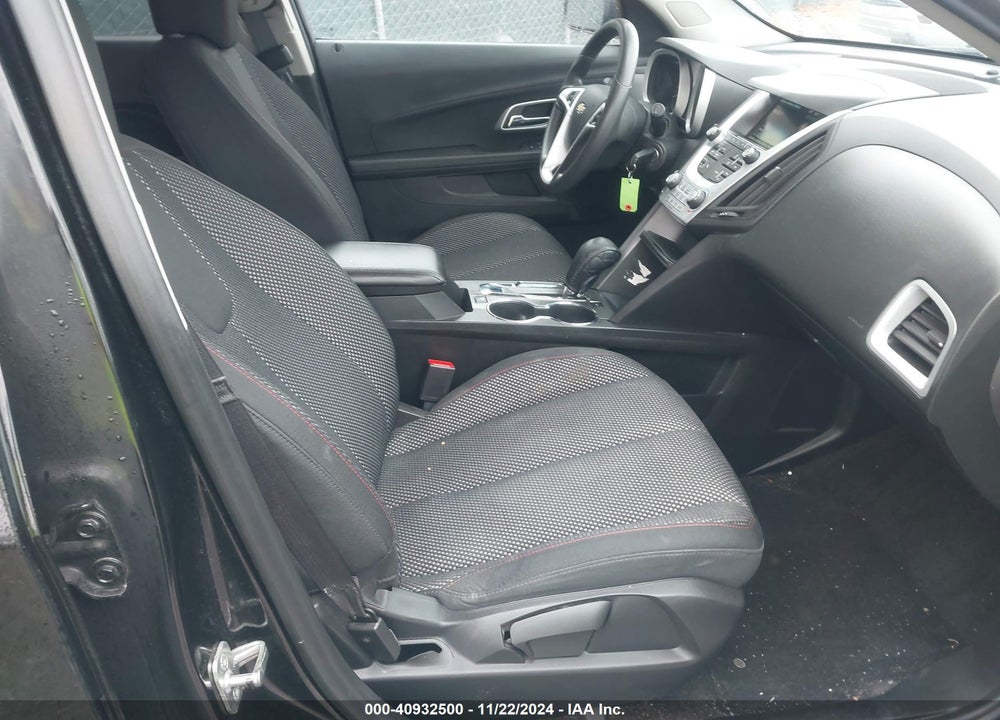 2016 CHEVROLET EQUINOX VIN: 2GNFLFEK2G6284609