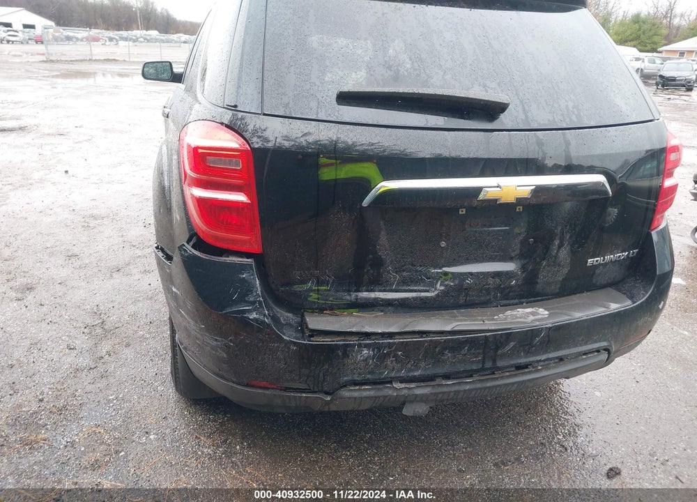 2016 CHEVROLET EQUINOX VIN: 2GNFLFEK2G6284609