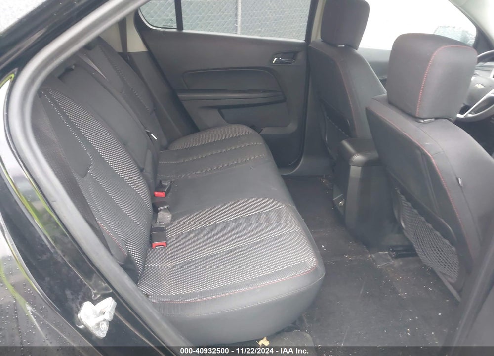 2016 CHEVROLET EQUINOX VIN: 2GNFLFEK2G6284609