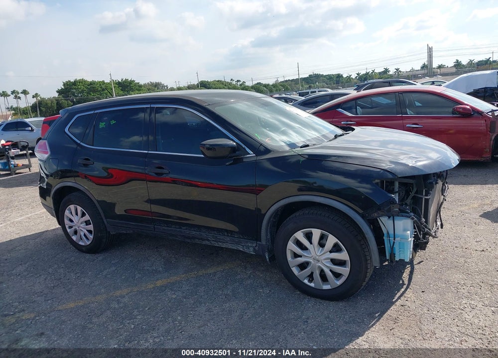 2016 NISSAN ROGUE S VIN: JN8AT2MT5GW004049