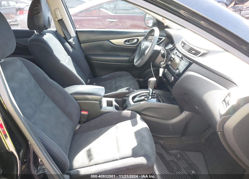 2016 NISSAN ROGUE S VIN: JN8AT2MT5GW004049