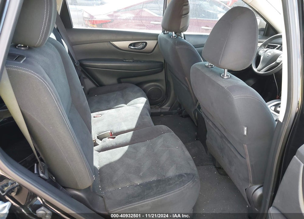 2016 NISSAN ROGUE S VIN: JN8AT2MT5GW004049