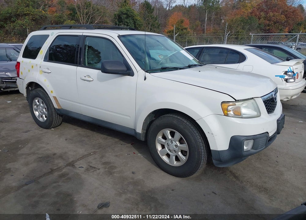 2011 MAZDA TRIBUTE I SPORT VIN: 4F2CY0C71BKM00672