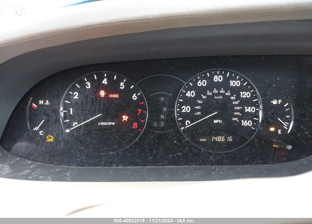 2006 TOYOTA AVALON XLS VIN: 4T1BK36B86U100146