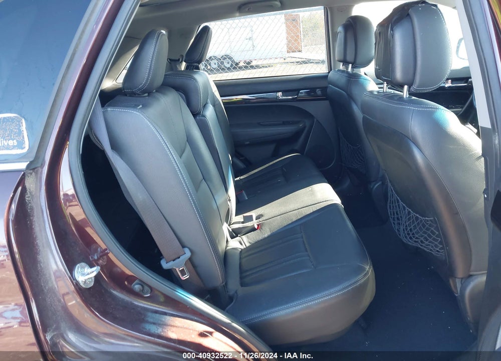 2013 KIA SORENTO SX VIN: 5XYKW4A20DG321311