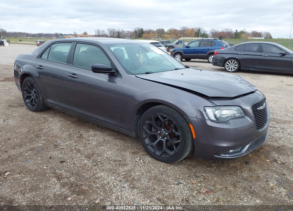 2019 CHRYSLER 300 300S VIN: 2C3CCABG1KH582794