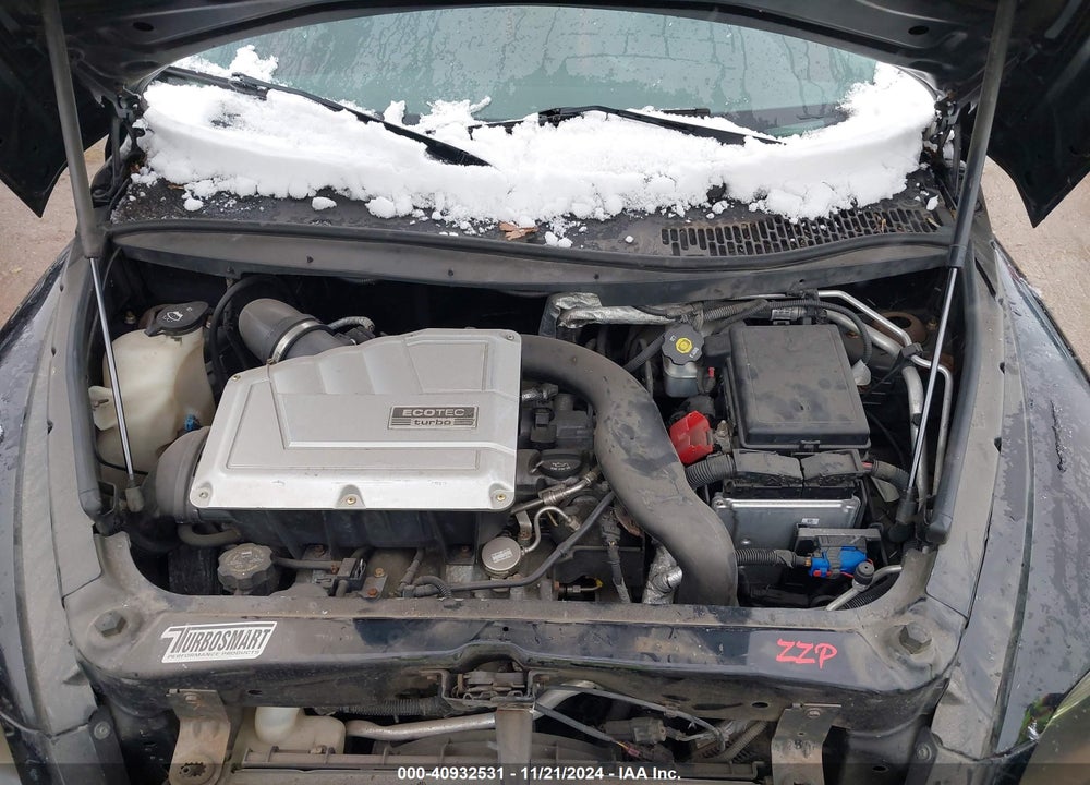 2008 CHEVROLET HHR SS VIN: 3GNCA63X28S703939