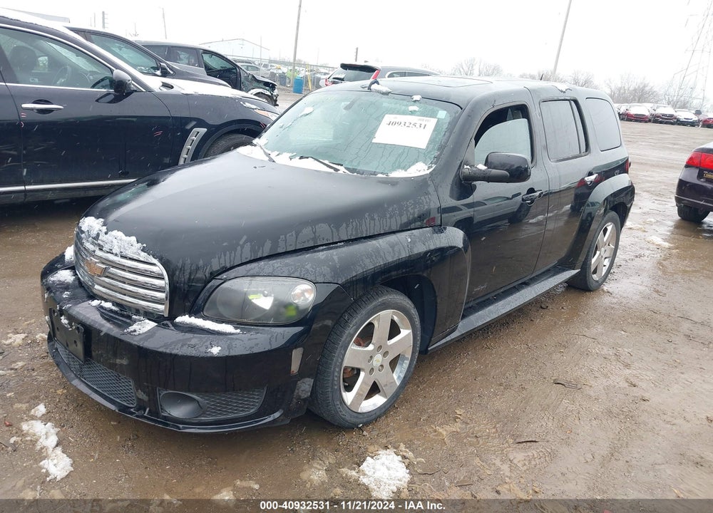 2008 CHEVROLET HHR SS VIN: 3GNCA63X28S703939