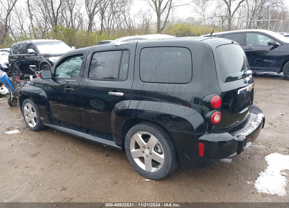 2008 CHEVROLET HHR SS VIN: 3GNCA63X28S703939