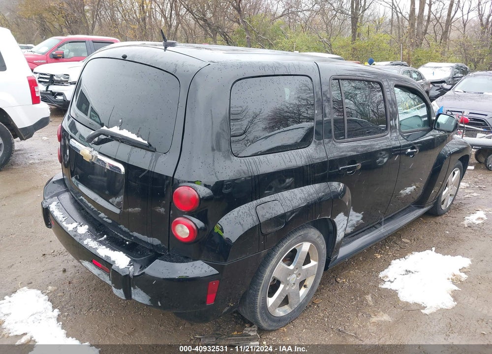 2008 CHEVROLET HHR SS VIN: 3GNCA63X28S703939