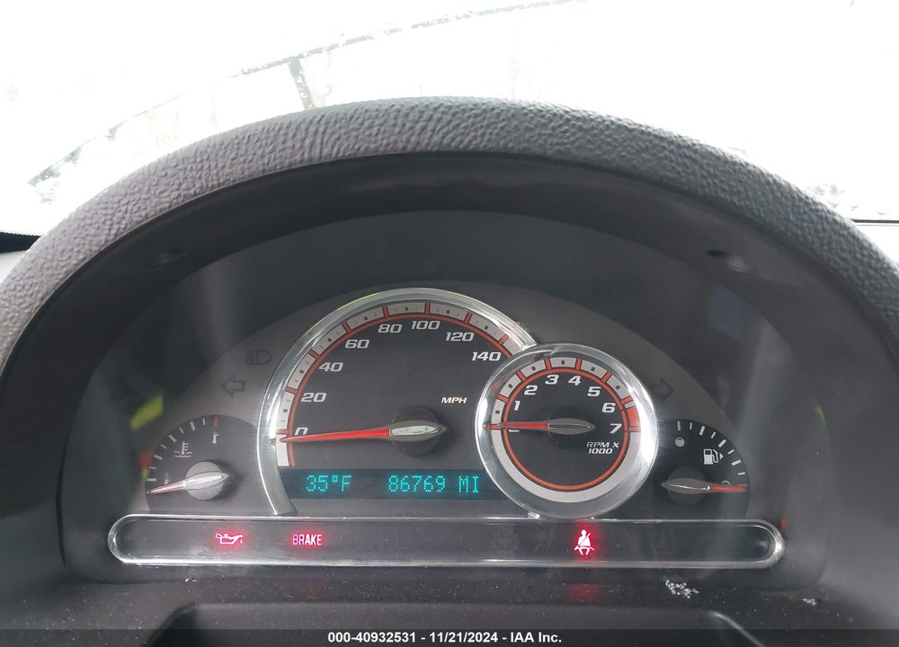 2008 CHEVROLET HHR SS VIN: 3GNCA63X28S703939