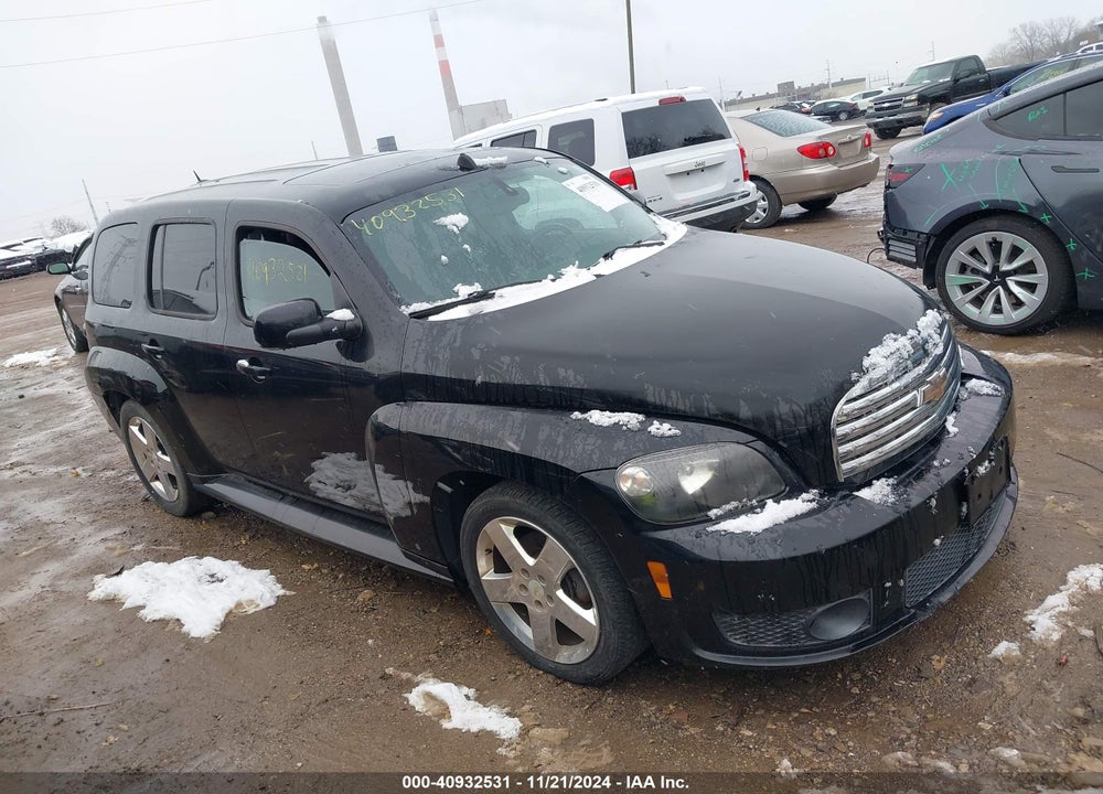 2008 CHEVROLET HHR SS VIN: 3GNCA63X28S703939