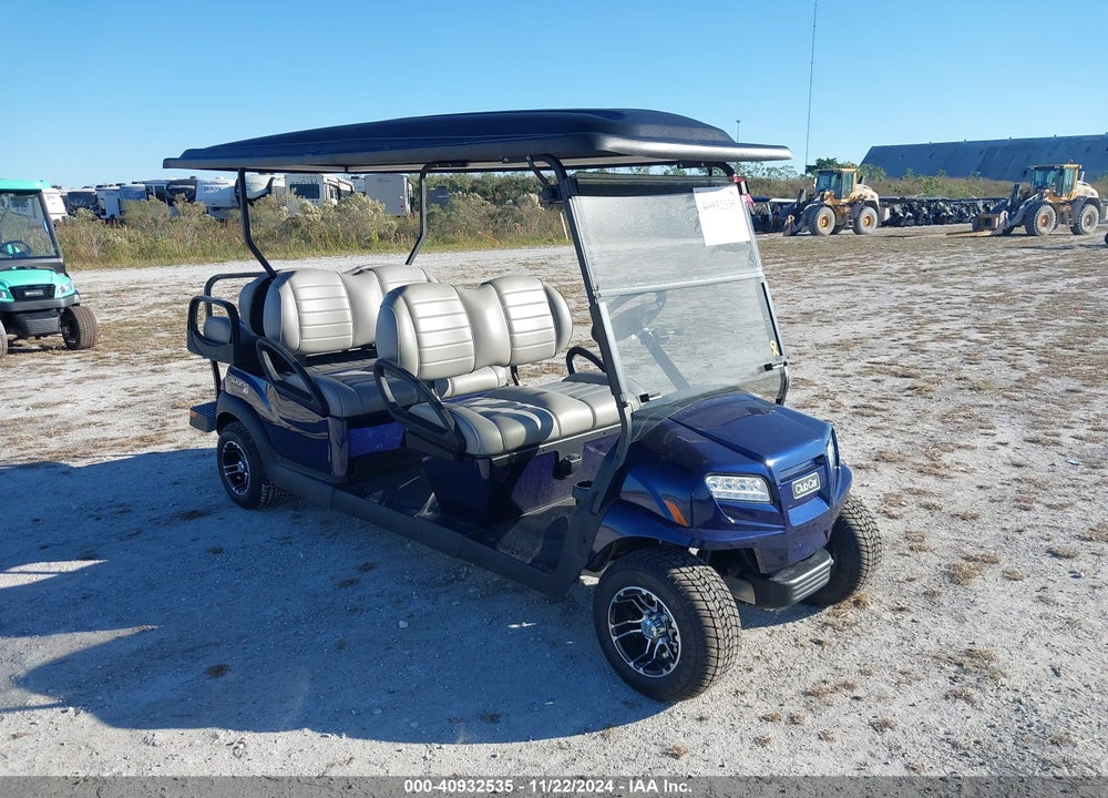 2023 GOLF CART OTHER VIN: DW2344476477