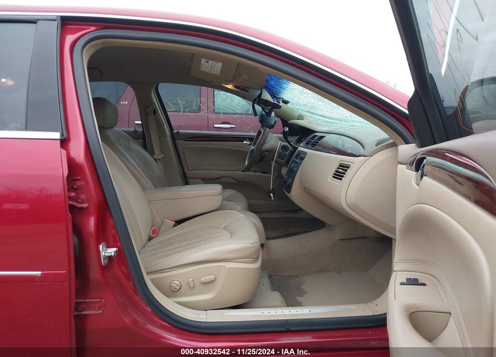 2006 BUICK LUCERNE CXL VIN: 1G4HD57296U252855