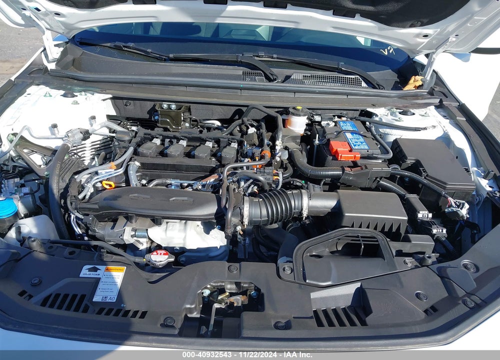 2024 HONDA ACCORD VIN: 1HGCY1F31RA091768