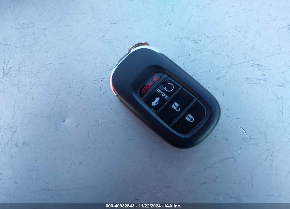 2024 HONDA ACCORD VIN: 1HGCY1F31RA091768
