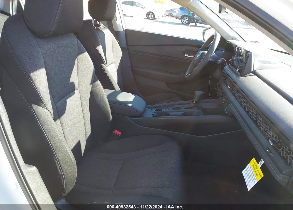 2024 HONDA ACCORD VIN: 1HGCY1F31RA091768