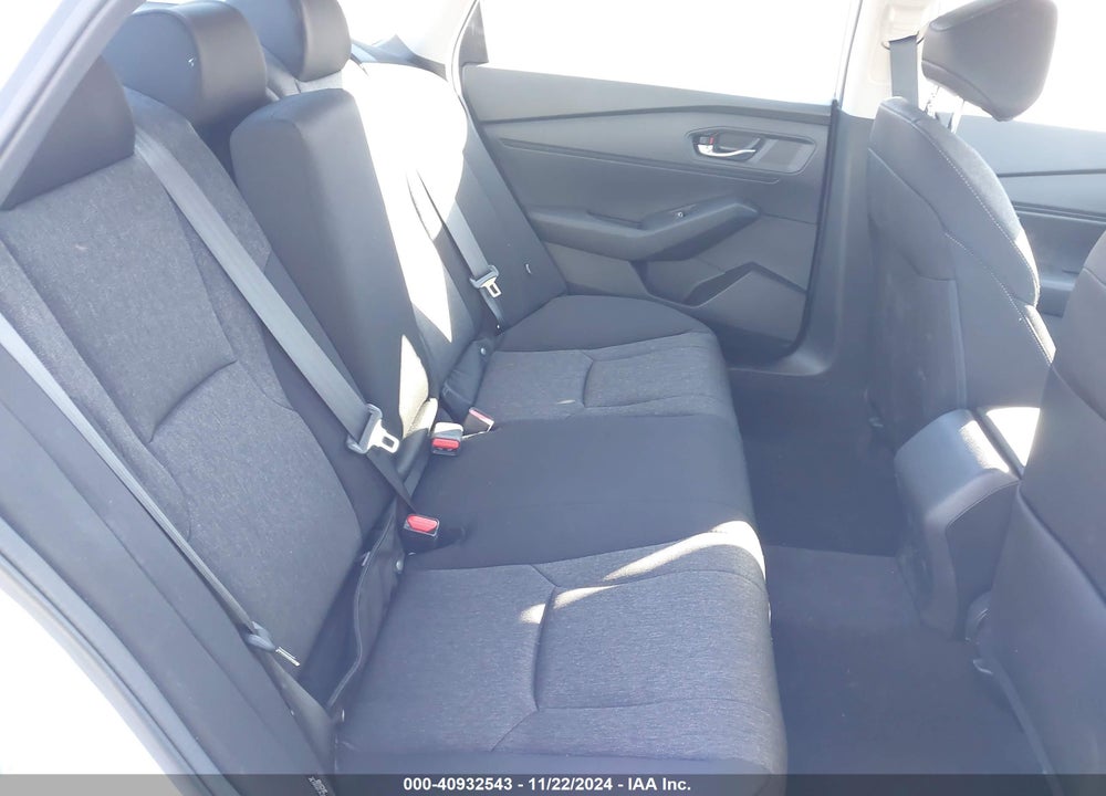 2024 HONDA ACCORD VIN: 1HGCY1F31RA091768