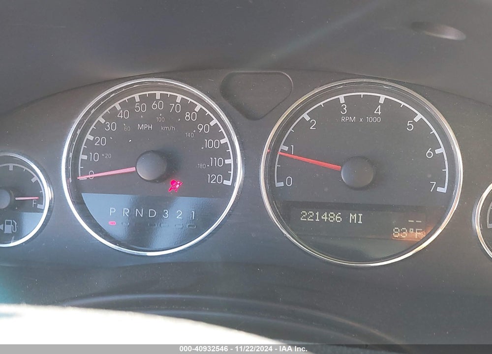 2008 CHEVROLET UPLANDER LT VIN: 1GNDV33W28D153544