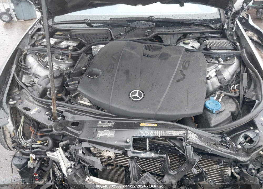 2013 MERCEDES-BENZ S 350 BLUETEC 4MATIC VIN: WDDNG8DB0DA518949