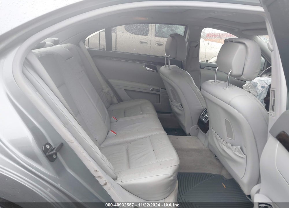 2013 MERCEDES-BENZ S 350 BLUETEC 4MATIC VIN: WDDNG8DB0DA518949