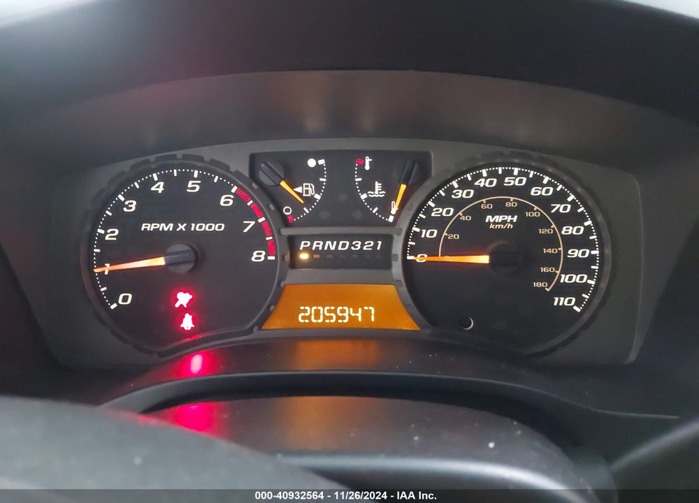 2004 CHEVROLET COLORADO VIN: 1GCCS196148135984