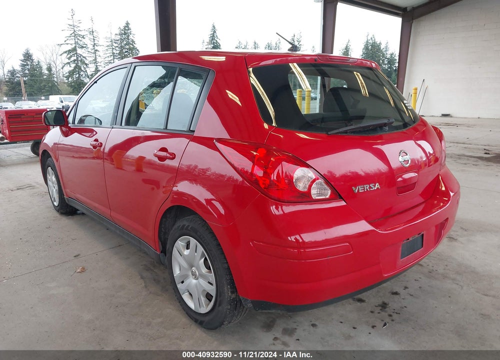 2012 NISSAN VERSA 1.8 S VIN: 3N1BC1CP4CK261808